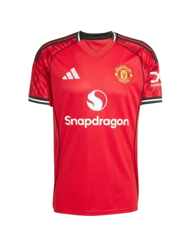 MAILLOT MANCHESTER UNITED DOMICILE 2025-2026